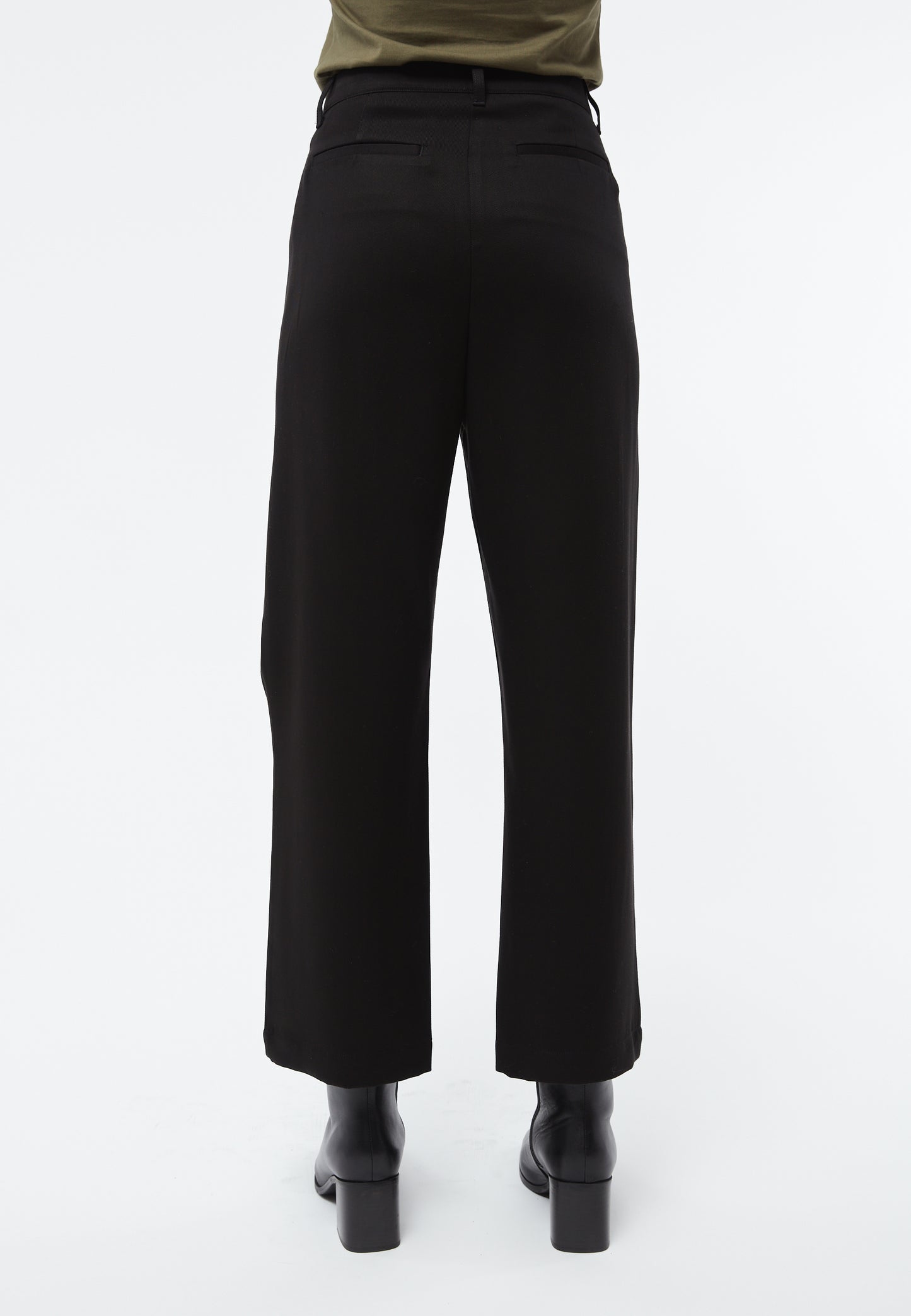 Maive Trousers - Black