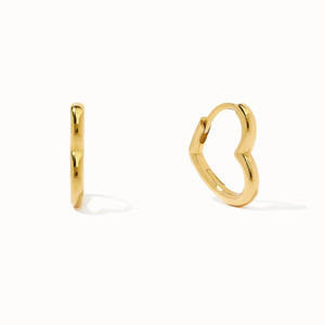 Lore Hoops - Gold