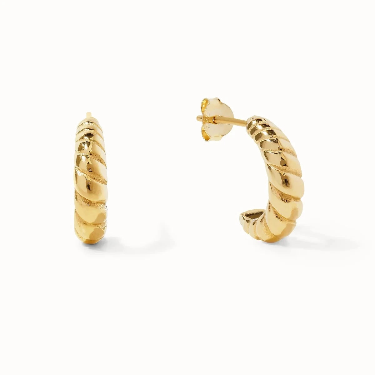Ella Earrings - Gold
