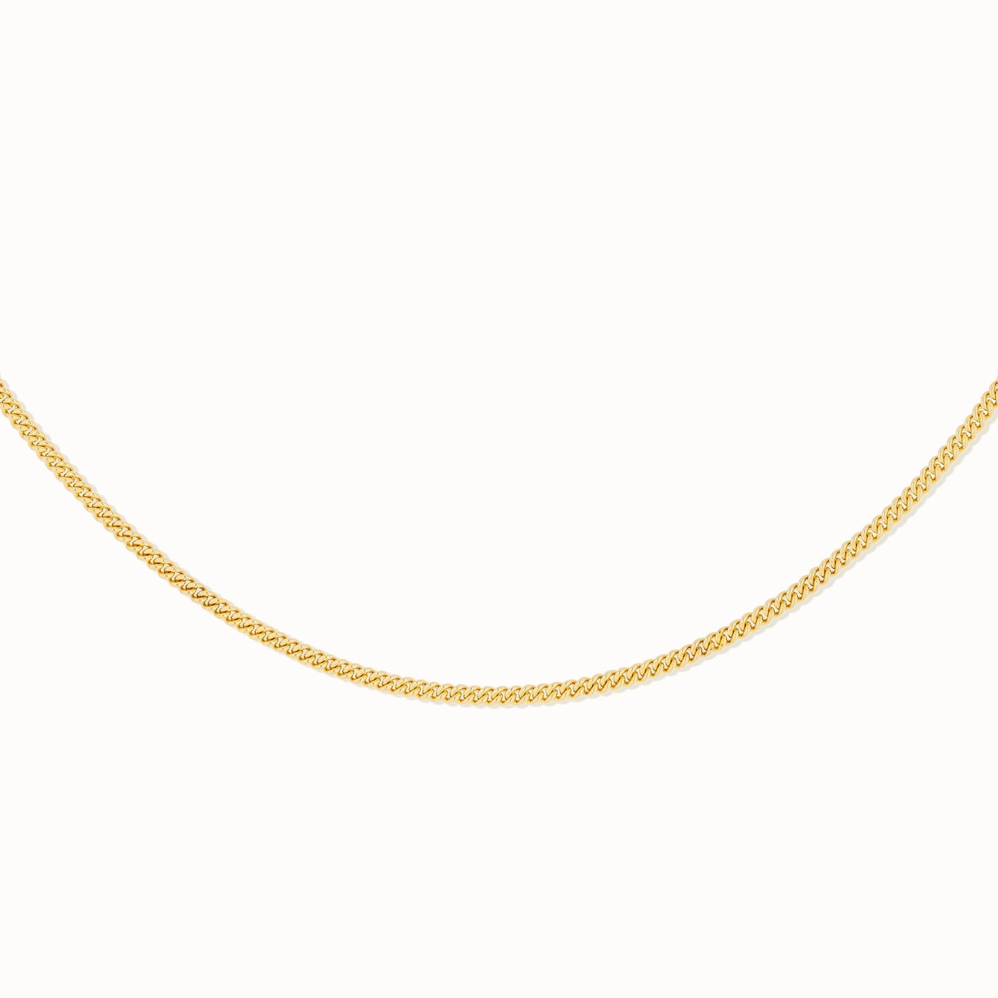 Molly Necklace - Gold