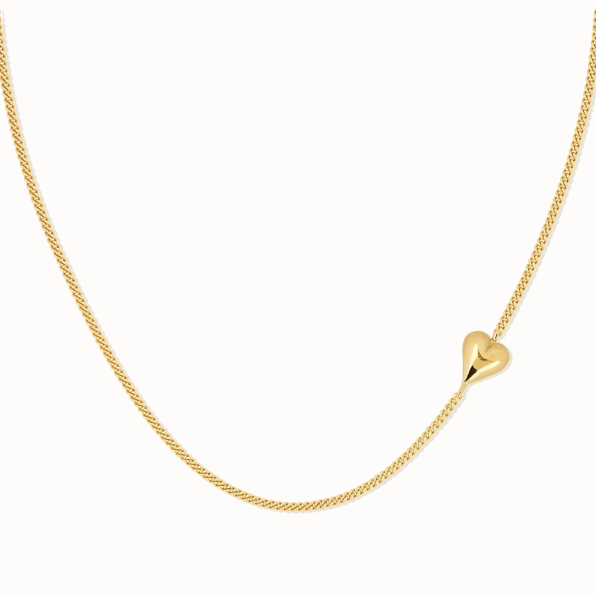 Lore Necklace - Gold