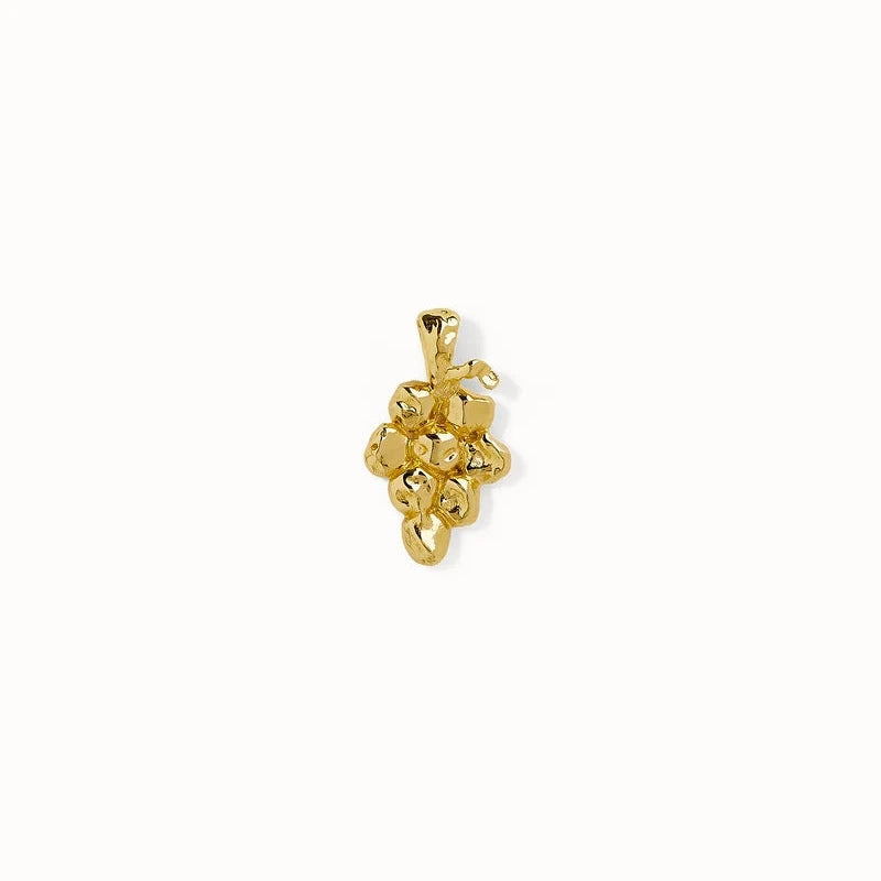 Divine Harvest Pendant - Gold