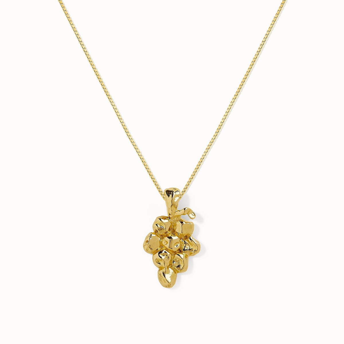 Divine Harvest Necklace - Gold