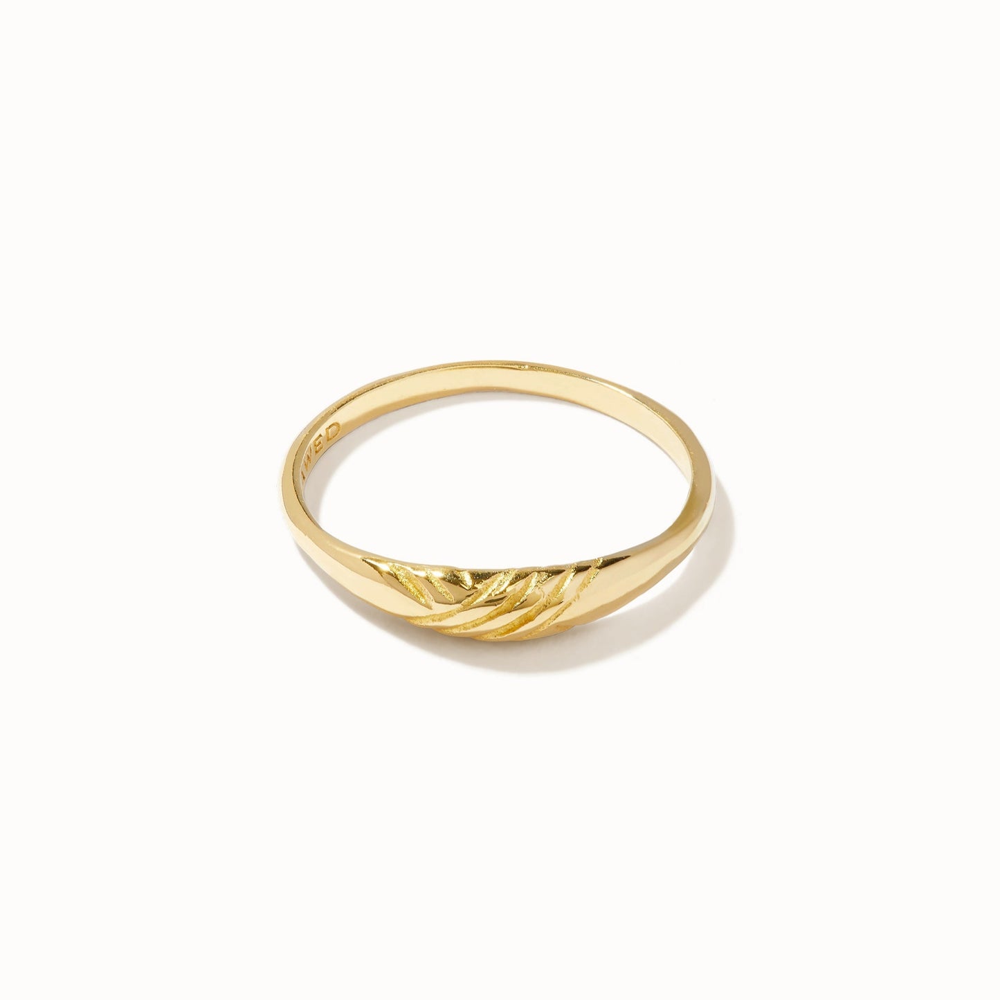 Flawed Sol Ring - Gold