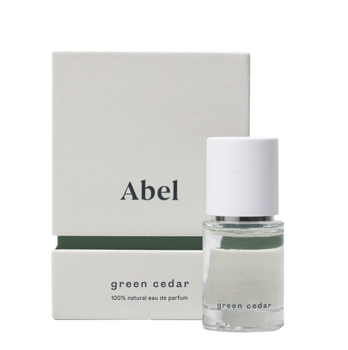 Abel Fragrance Eau de Parfum - Green Cedar