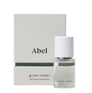 Abel Fragrance Eau de Parfum - Green Cedar