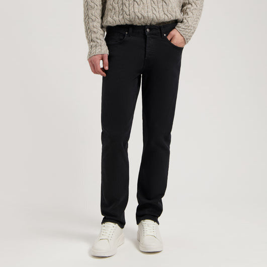 Hank Mid Tapered - Stone Black