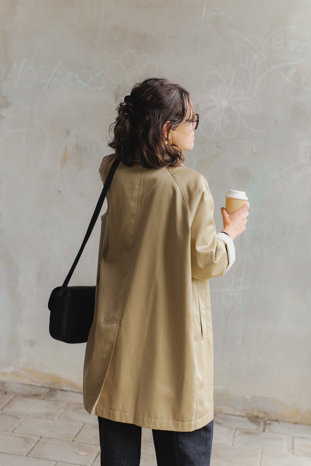 Mika Coat - Beige