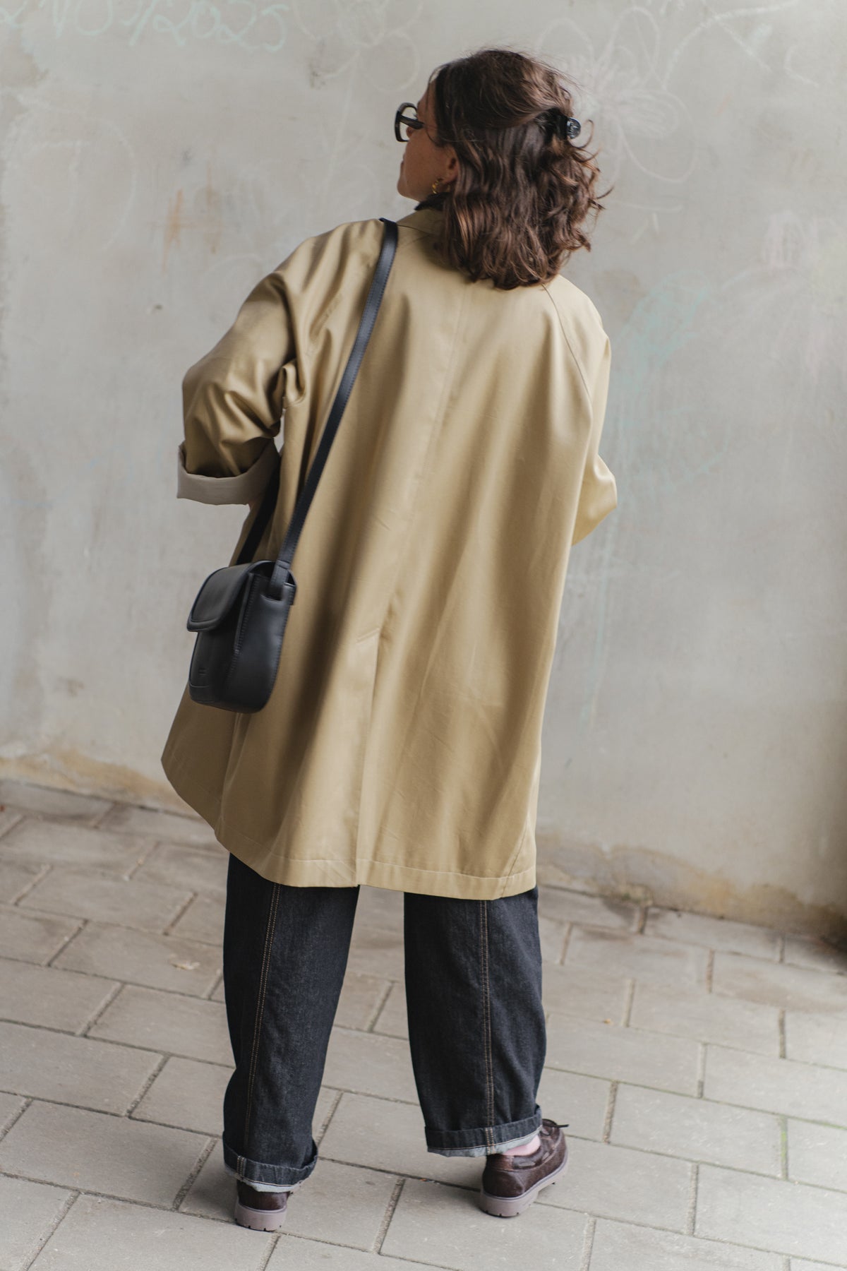 Mika Coat - Beige