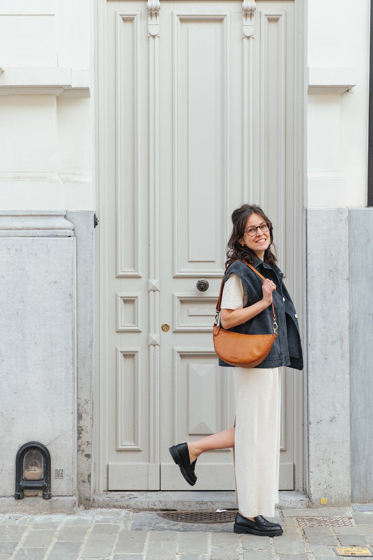 O My Bag Leo - Wild Oak Soft Grain