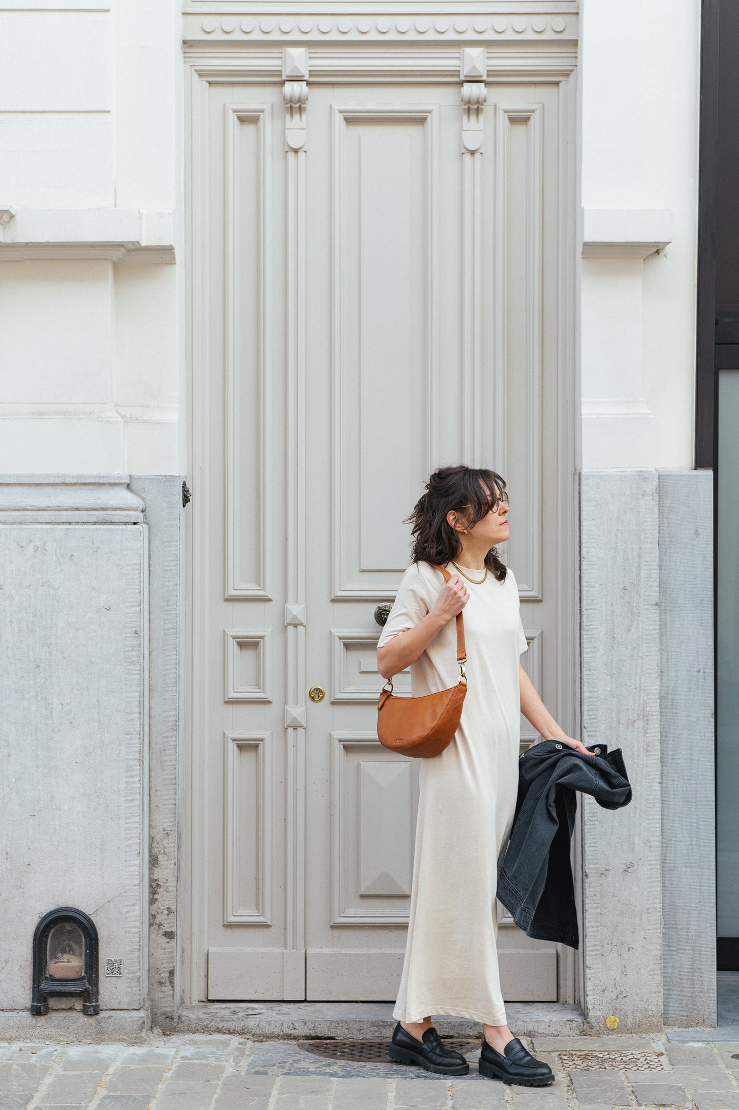 O My Bag Leo - Wild Oak Soft Grain