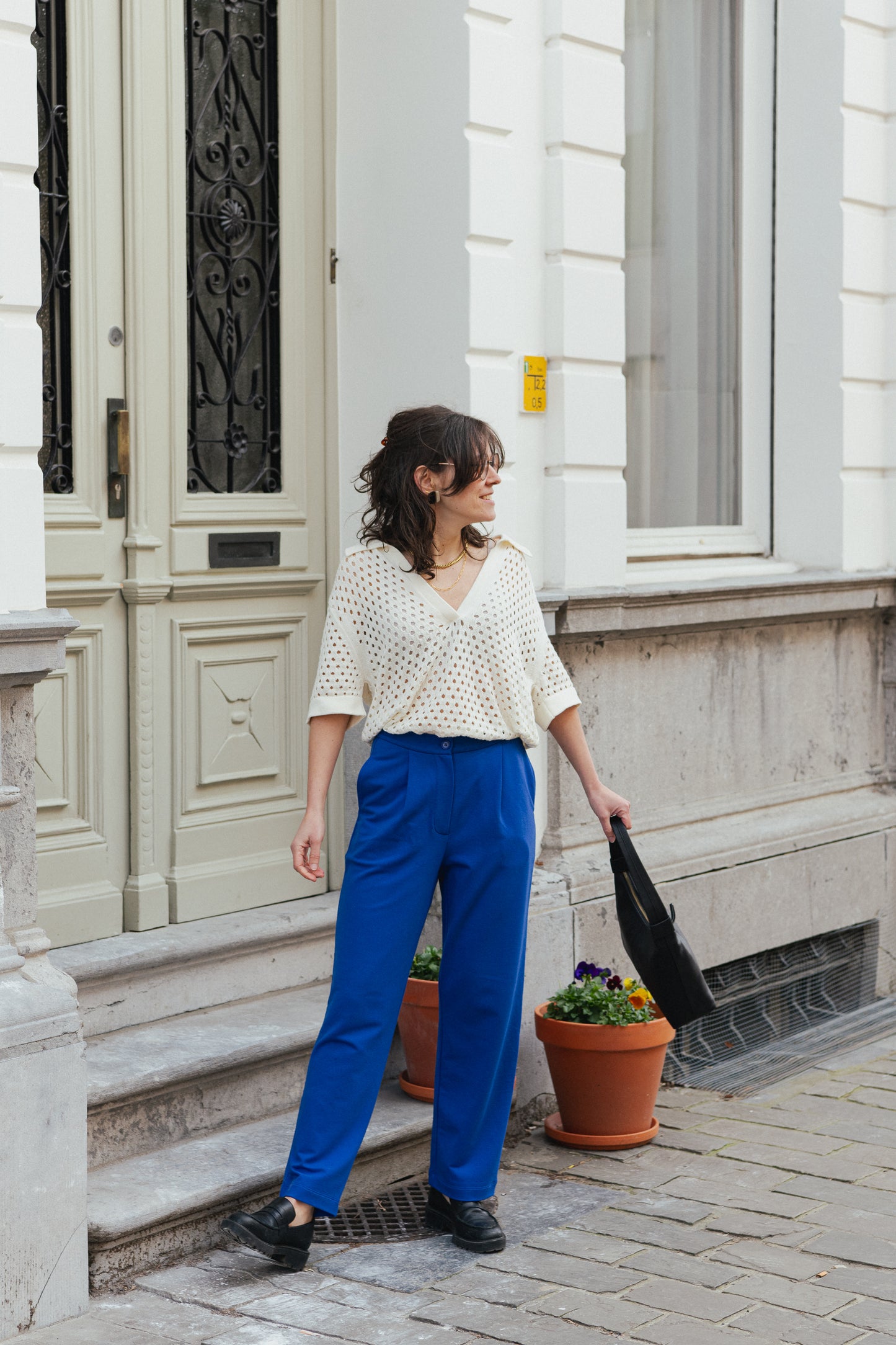 O My Bag Nora - Black