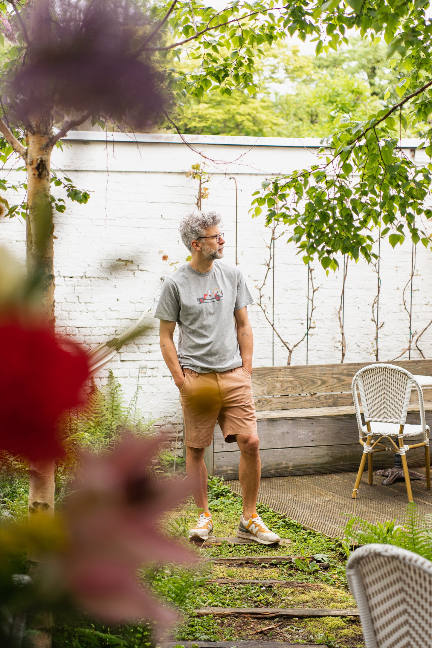 Brava T-Shirt Jurrasic Park Jeep