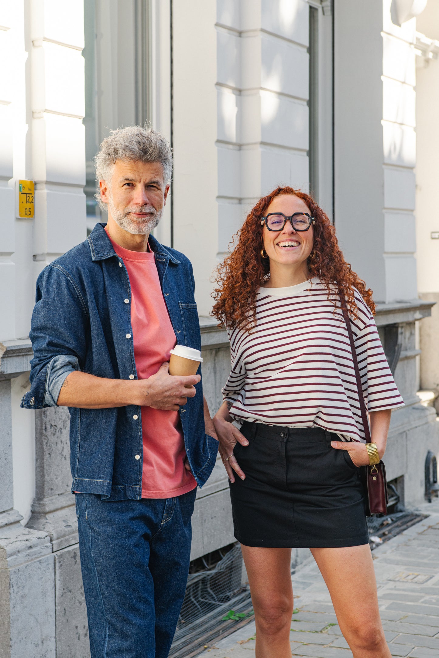 Arlo Shirt - Indigo