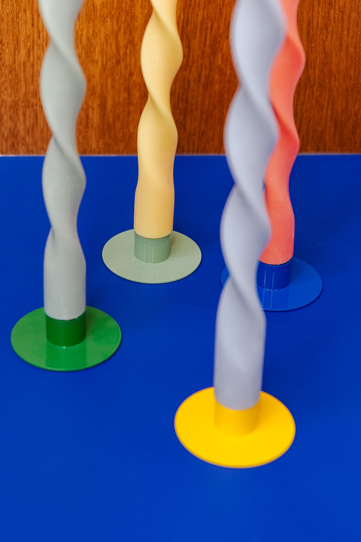 Candle Holder Pop - Smaragd Green