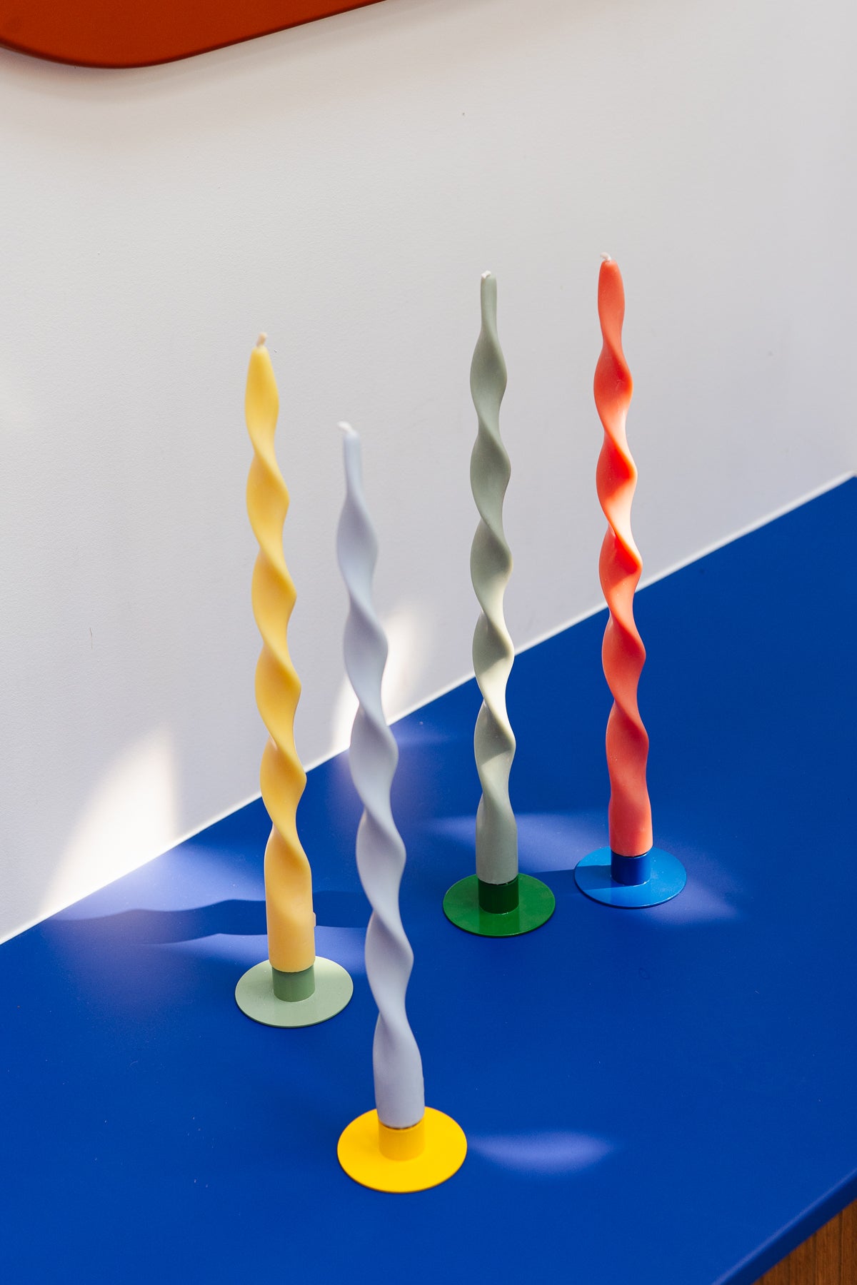 Candle Holder Pop - Smaragd Green