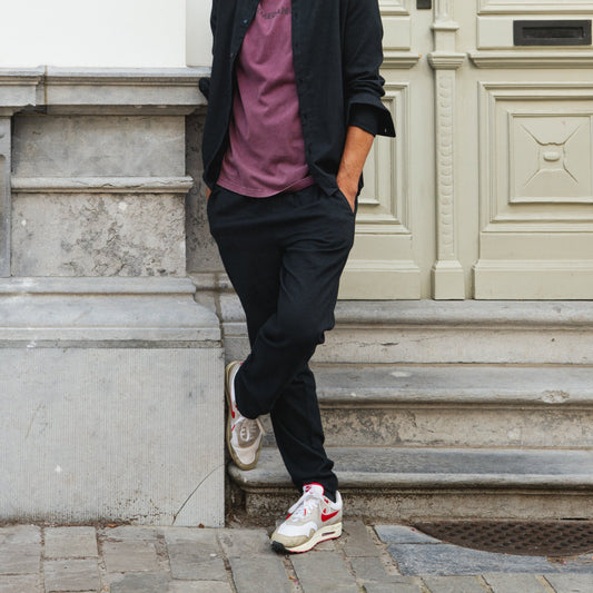 Eric Pants - Anthracite