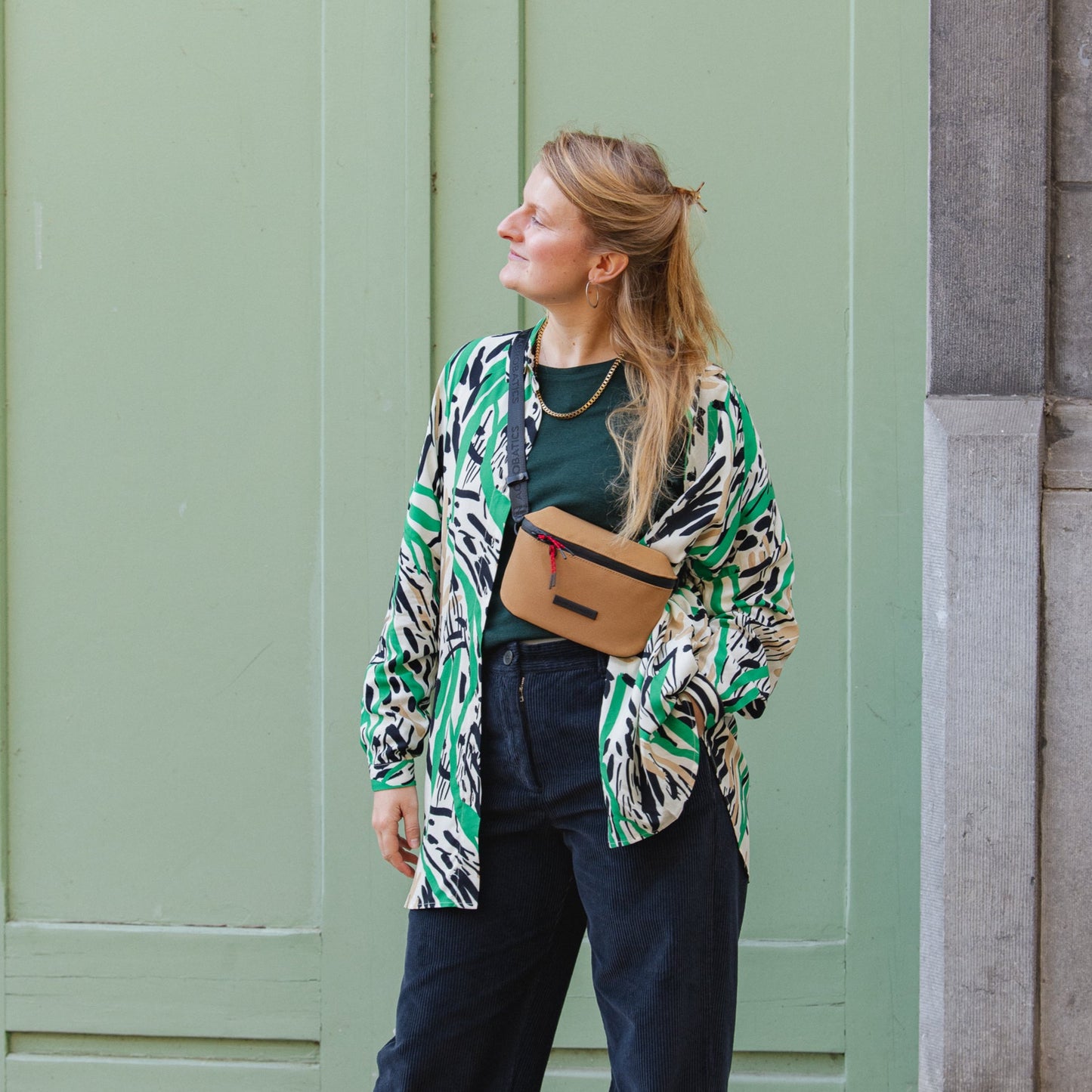 Amagoia Shirt - Big Brush