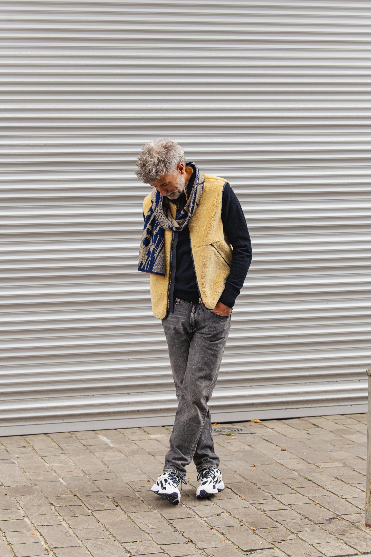 Detox Denim Dylaano - Black Shadow