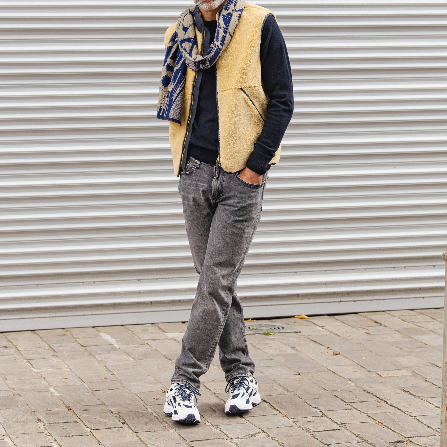 Detox Denim Dylaano - Black Shadow