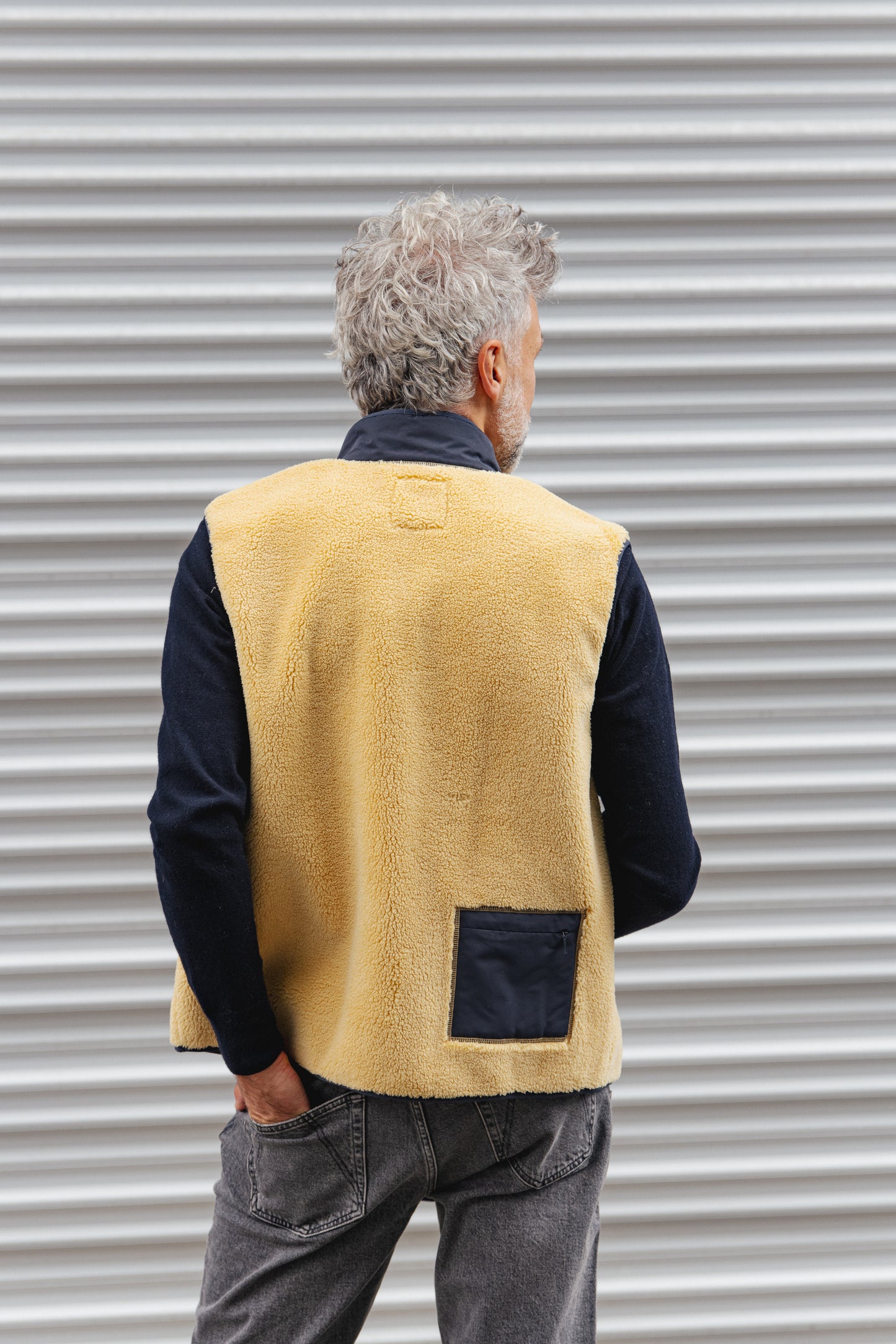 Detox Denim Dylaano - Black Shadow