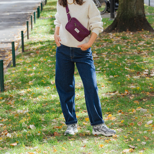 Navasota Trousers - Indigo