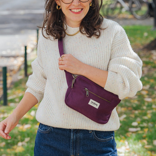 LAST ONE in L - Carmen Knitted Sweater - Ecru