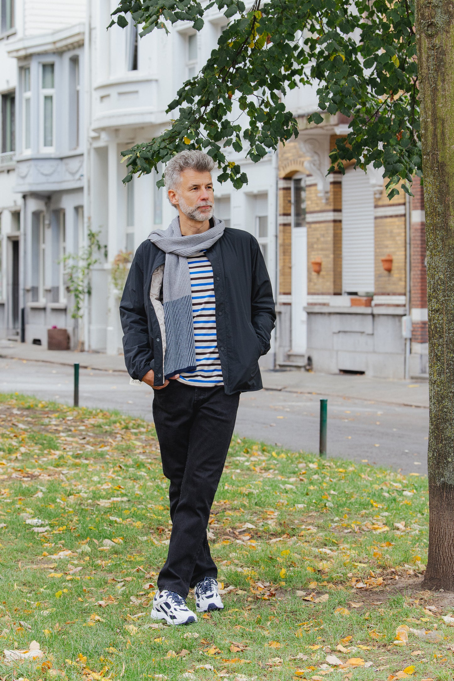 Astondo Longsleeve - Ecru