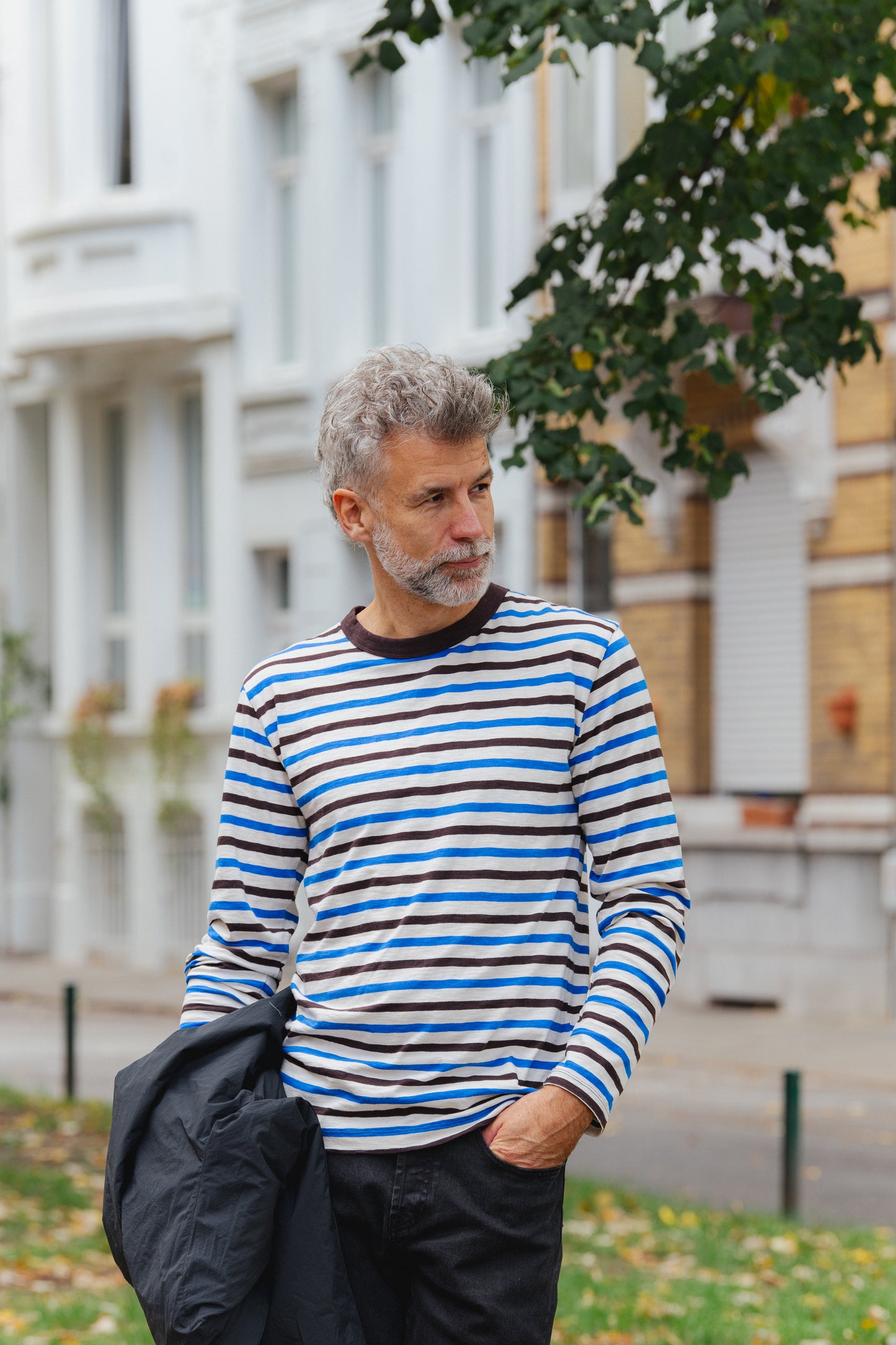 Astondo Longsleeve - Ecru