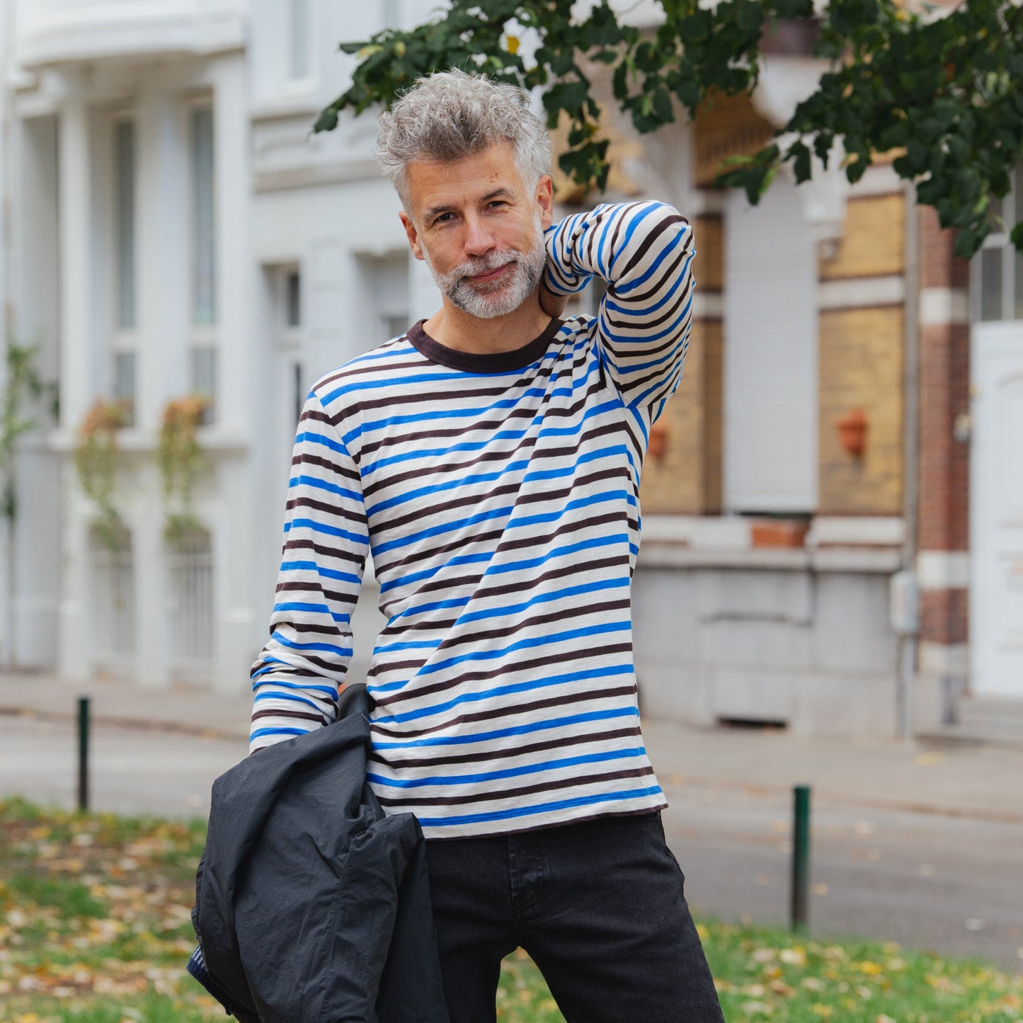 Astondo Longsleeve - Ecru