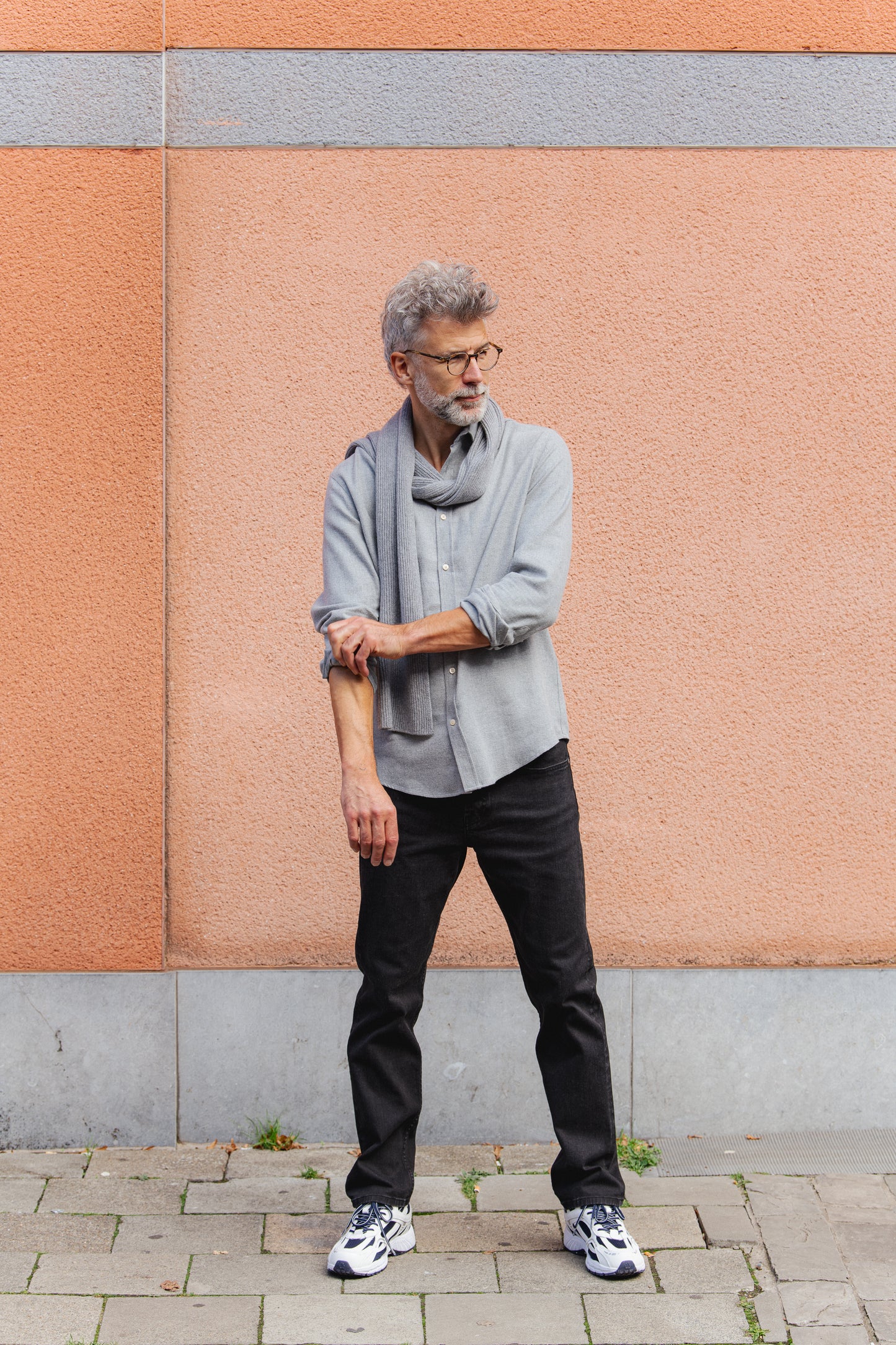 Bruno Trousers - Black