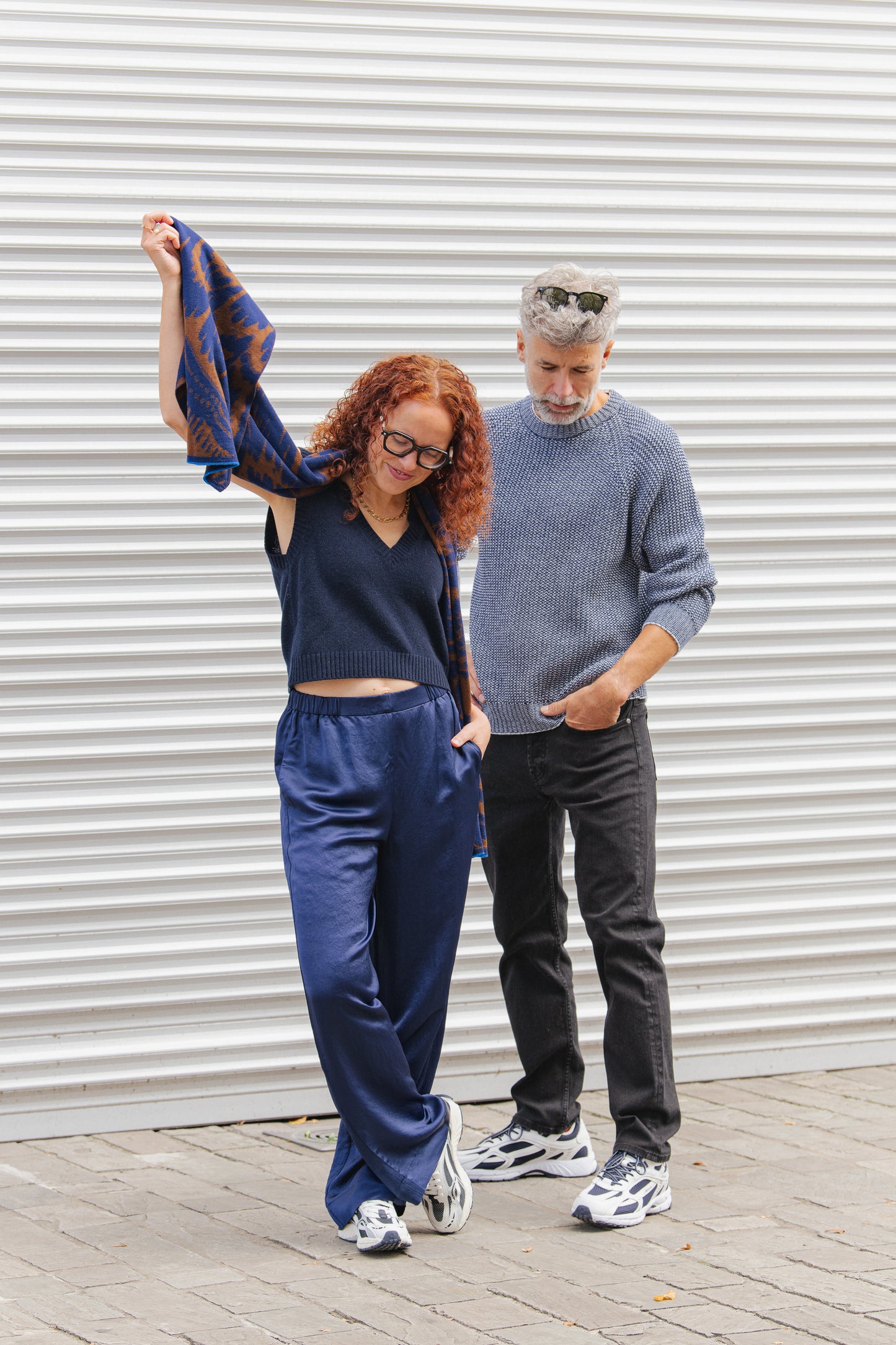 Bruno Trousers - Black