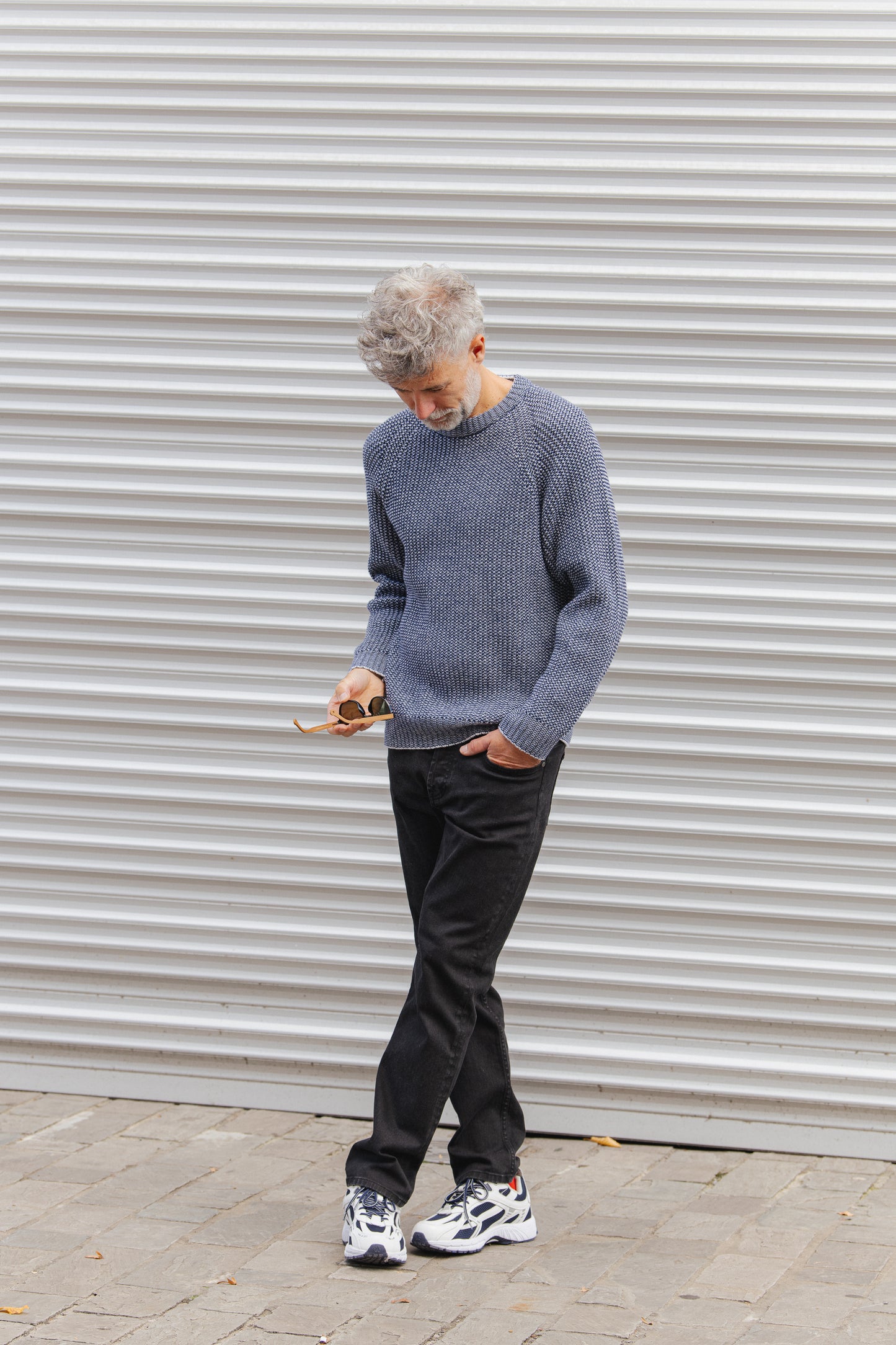 Bruno Trousers - Black