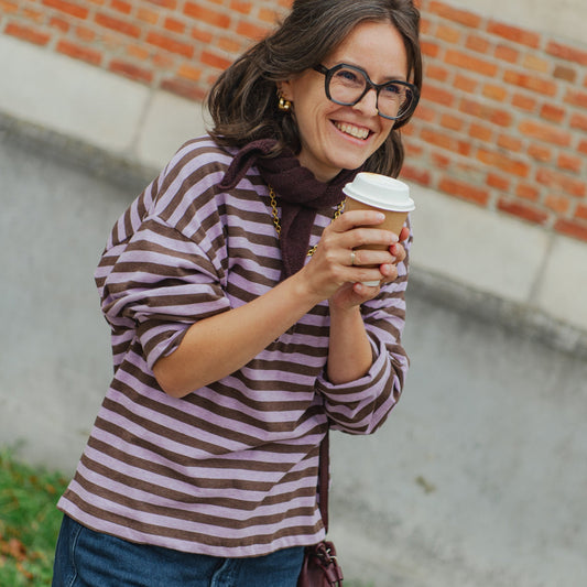 Striped Longsleeve - Rhapsody
