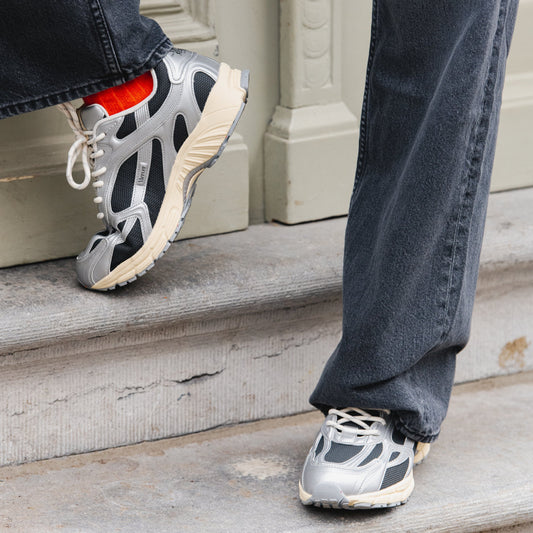 The Re-Run High Frequency - Antracite