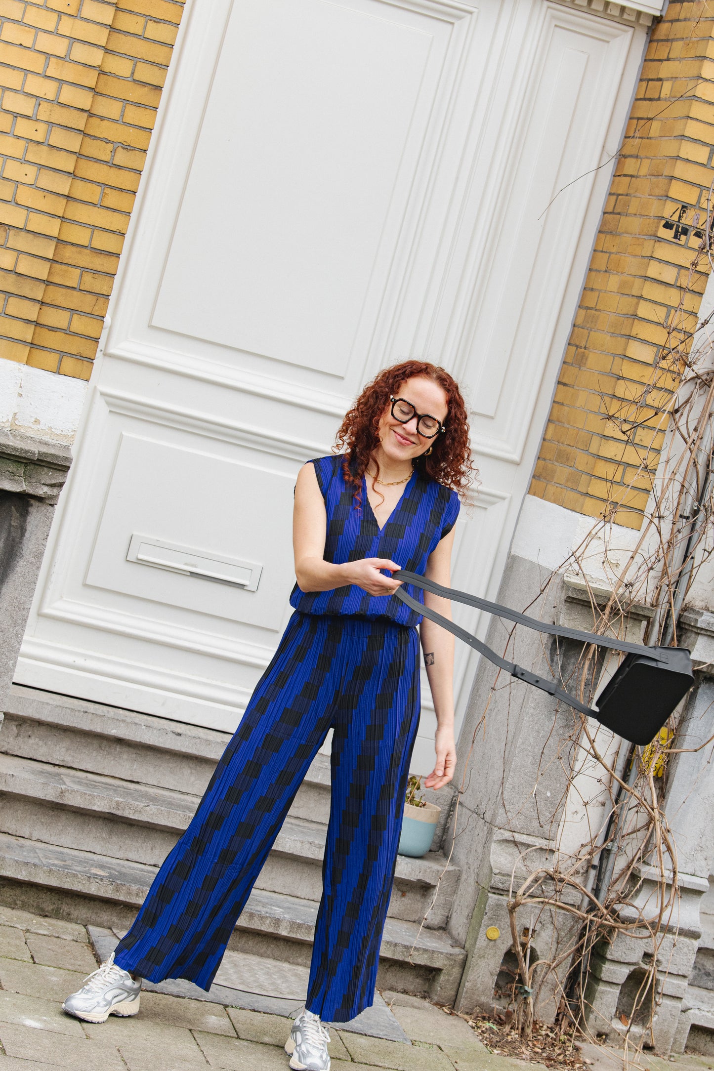 Kiomi Bag Infinity - Black