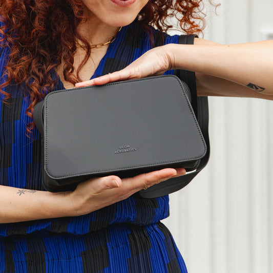 Kiomi Bag Infinity - Black