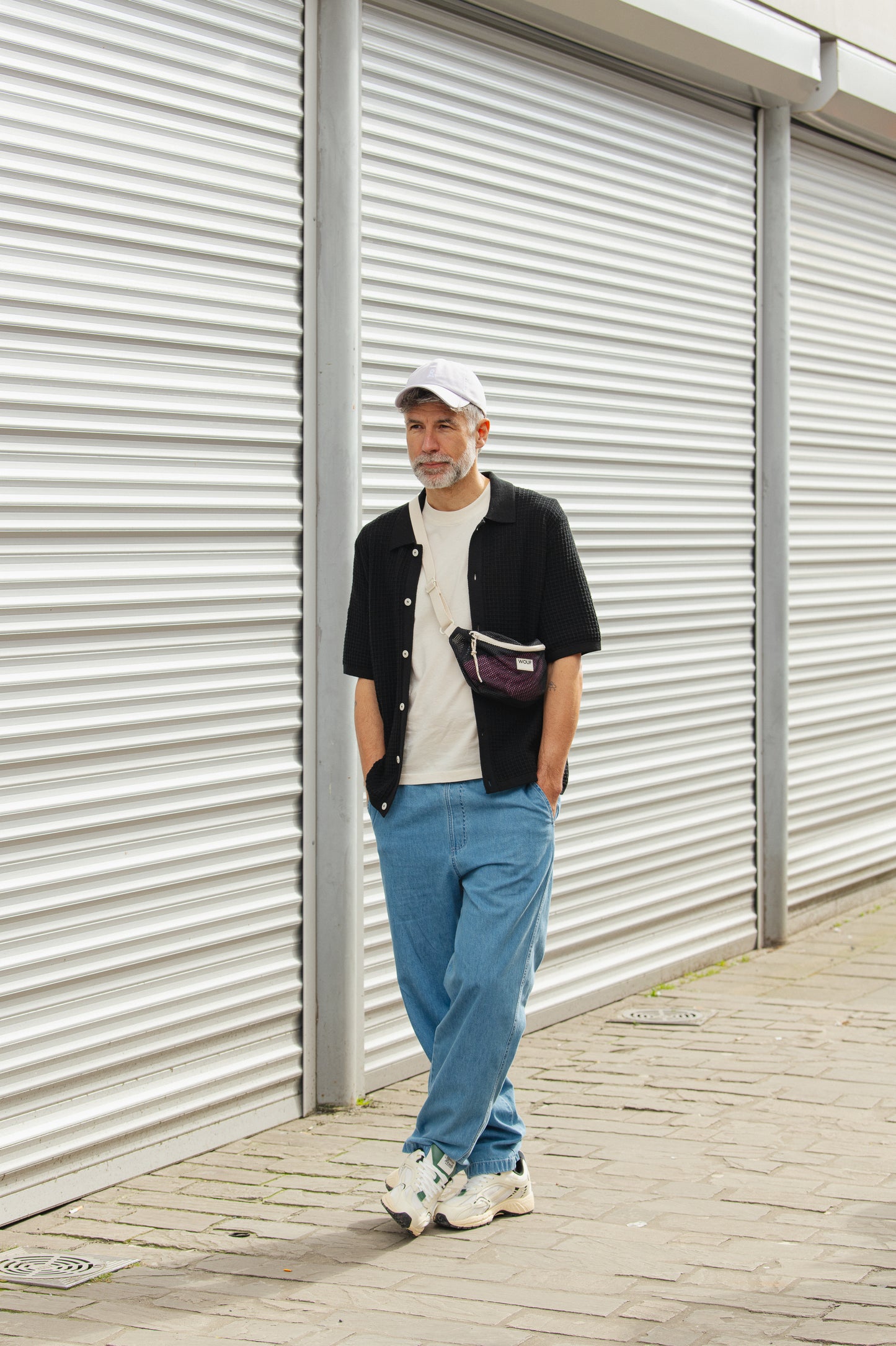 LAST ONE in XS - Klitmoeller Denim Pants - Light Blue