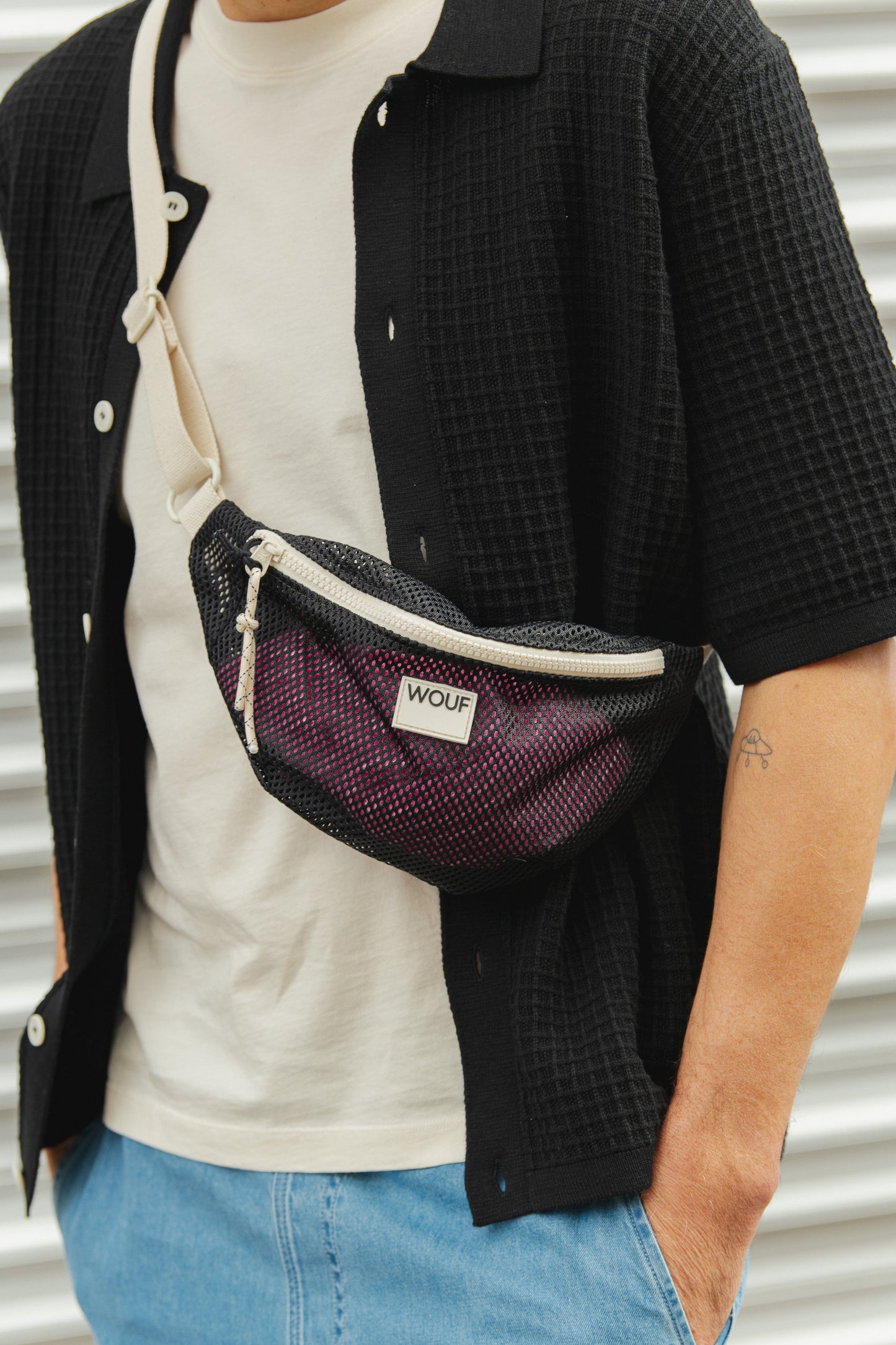 Eduaardo Cardigan - Black