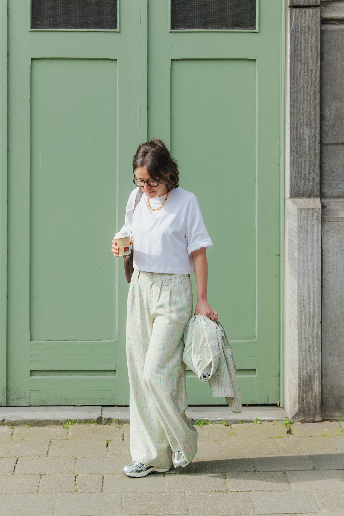 Nia Pants - Off White