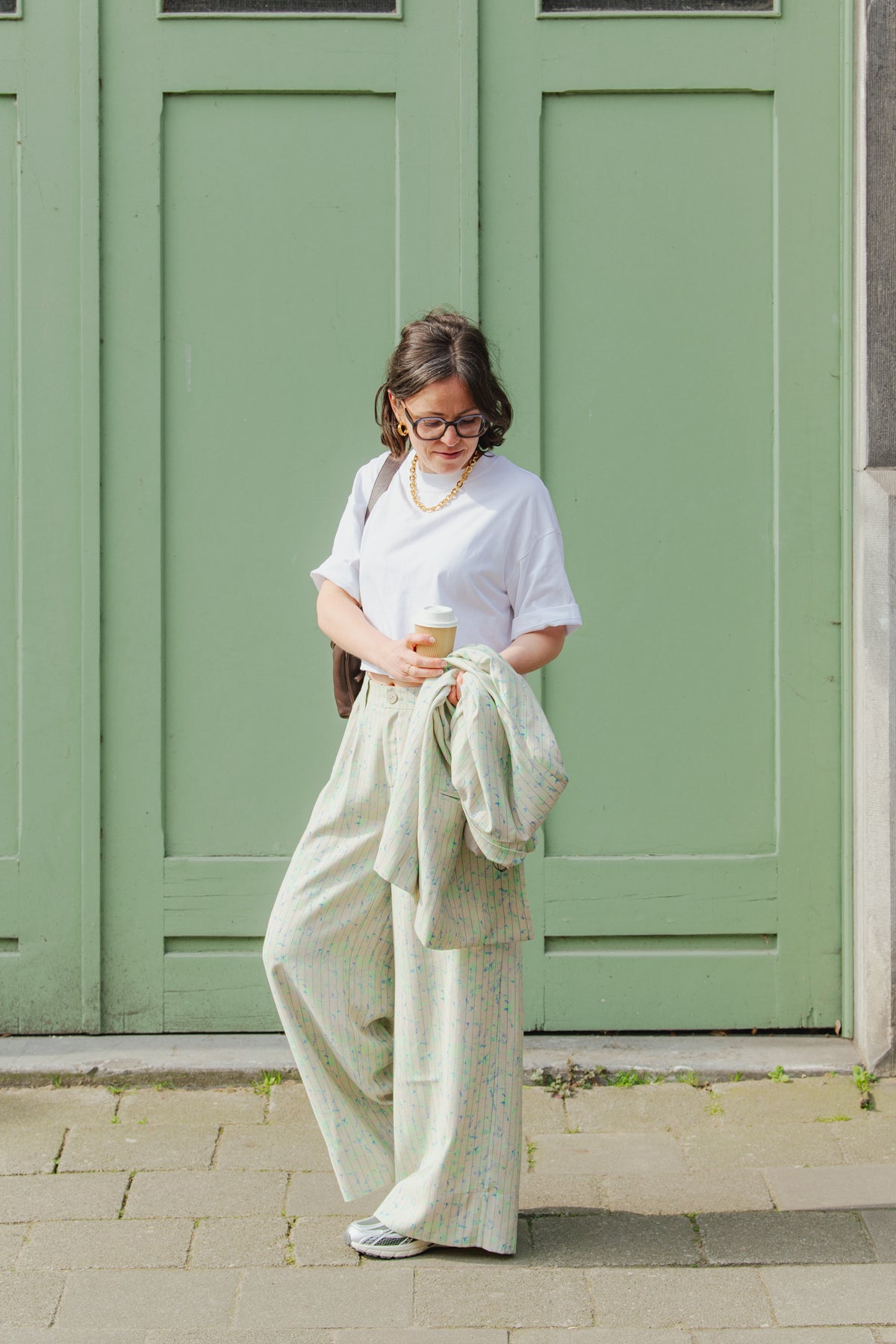 Nia Pants - Off White