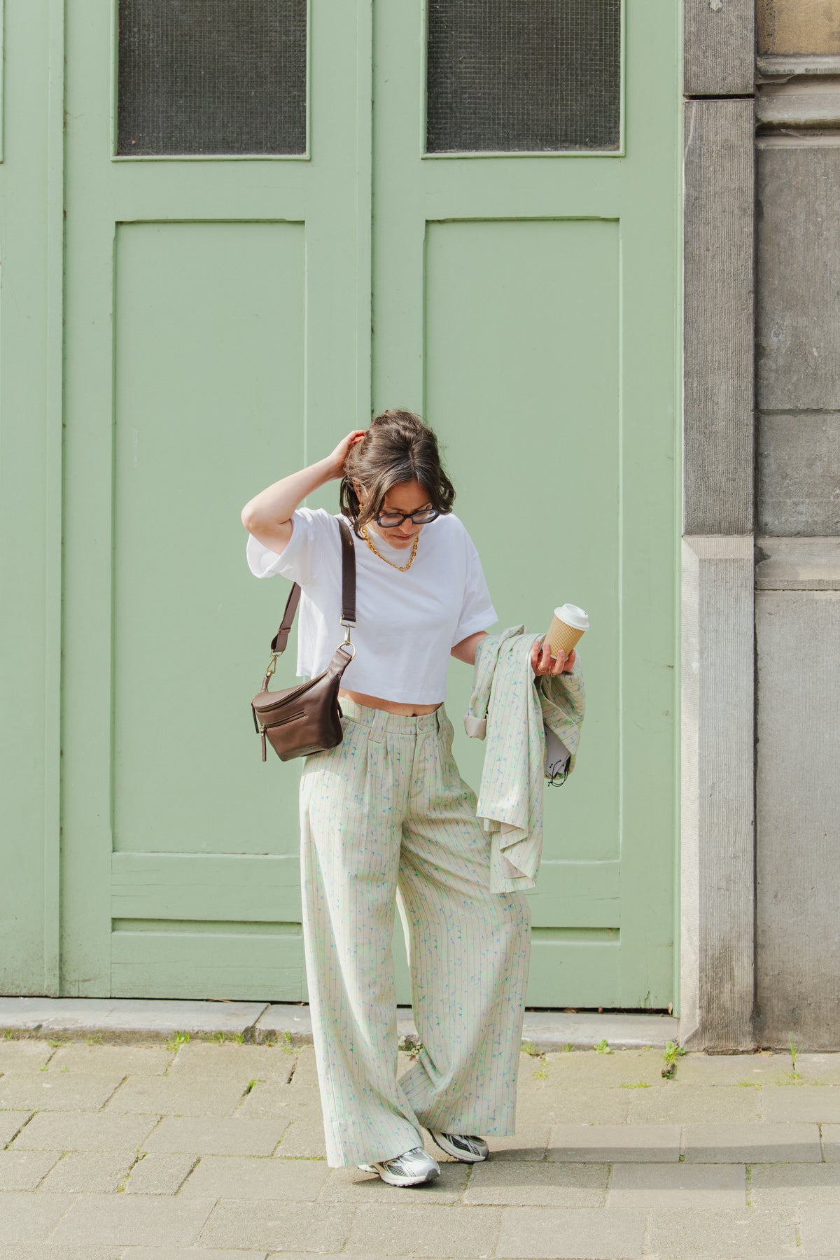 Nia Pants - Off White