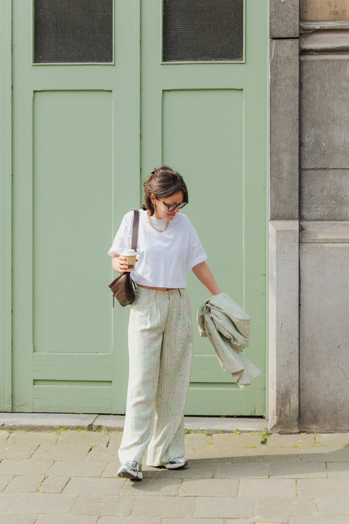Nia Pants - Off White