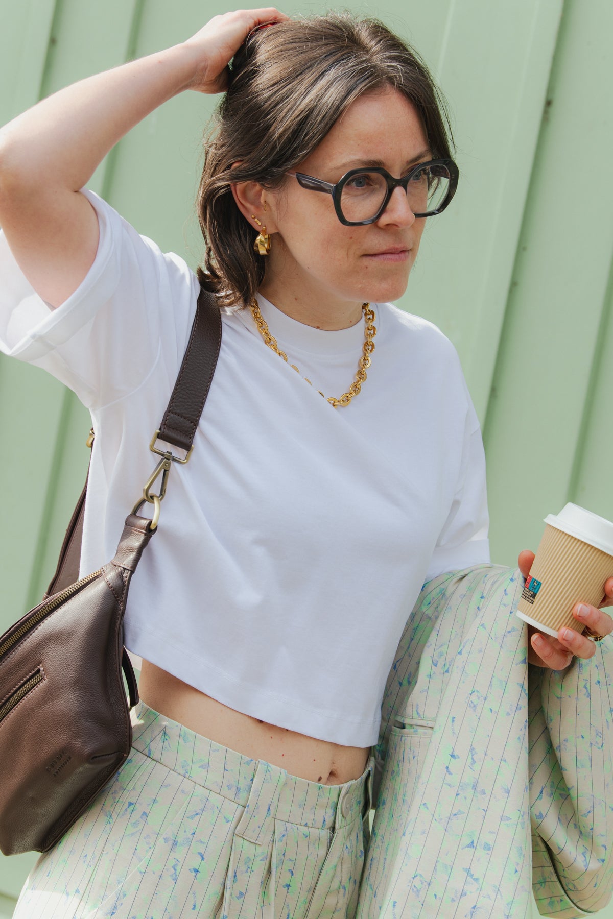 Nia Pants - Off White