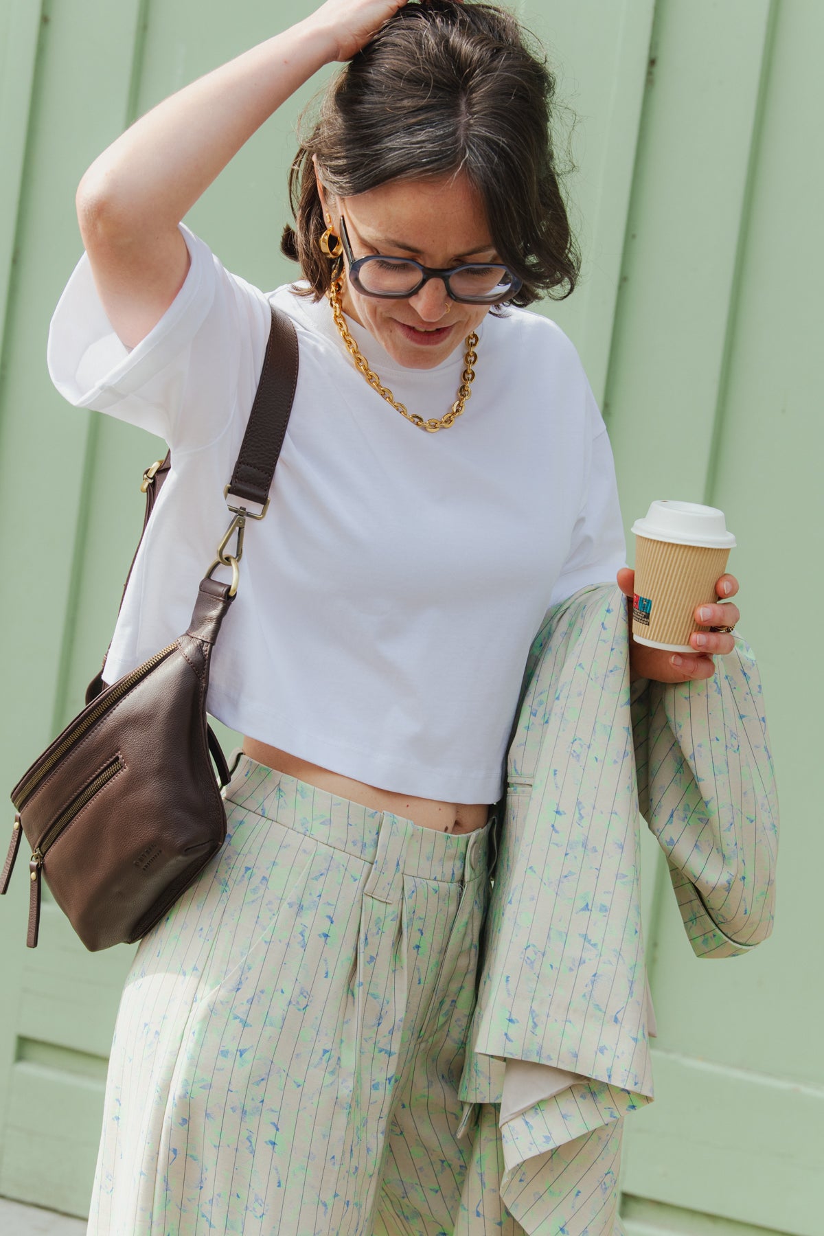 Nia Pants - Off White