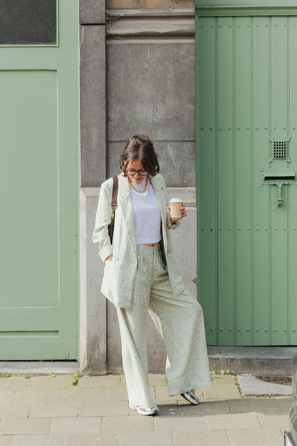 Nia Pants - Off White