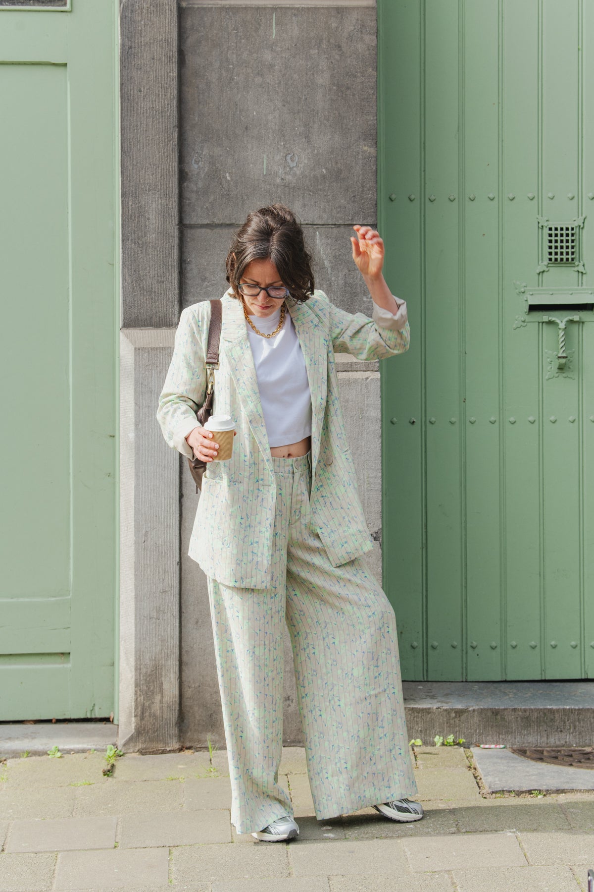 Nia Pants - Off White