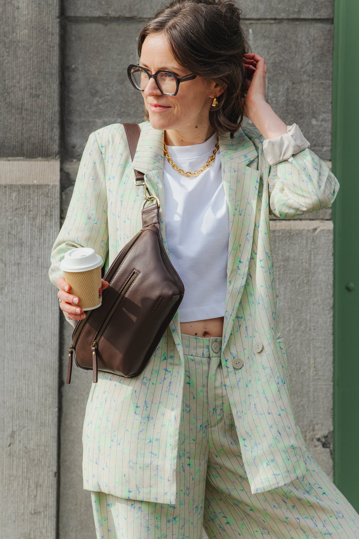 Nia Pants - Off White
