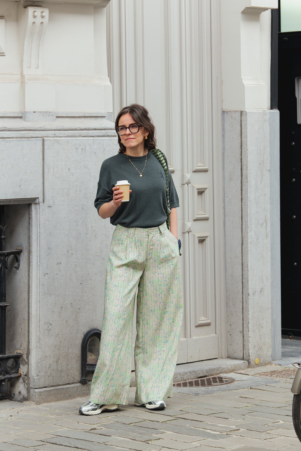 Nia Pants - Off White