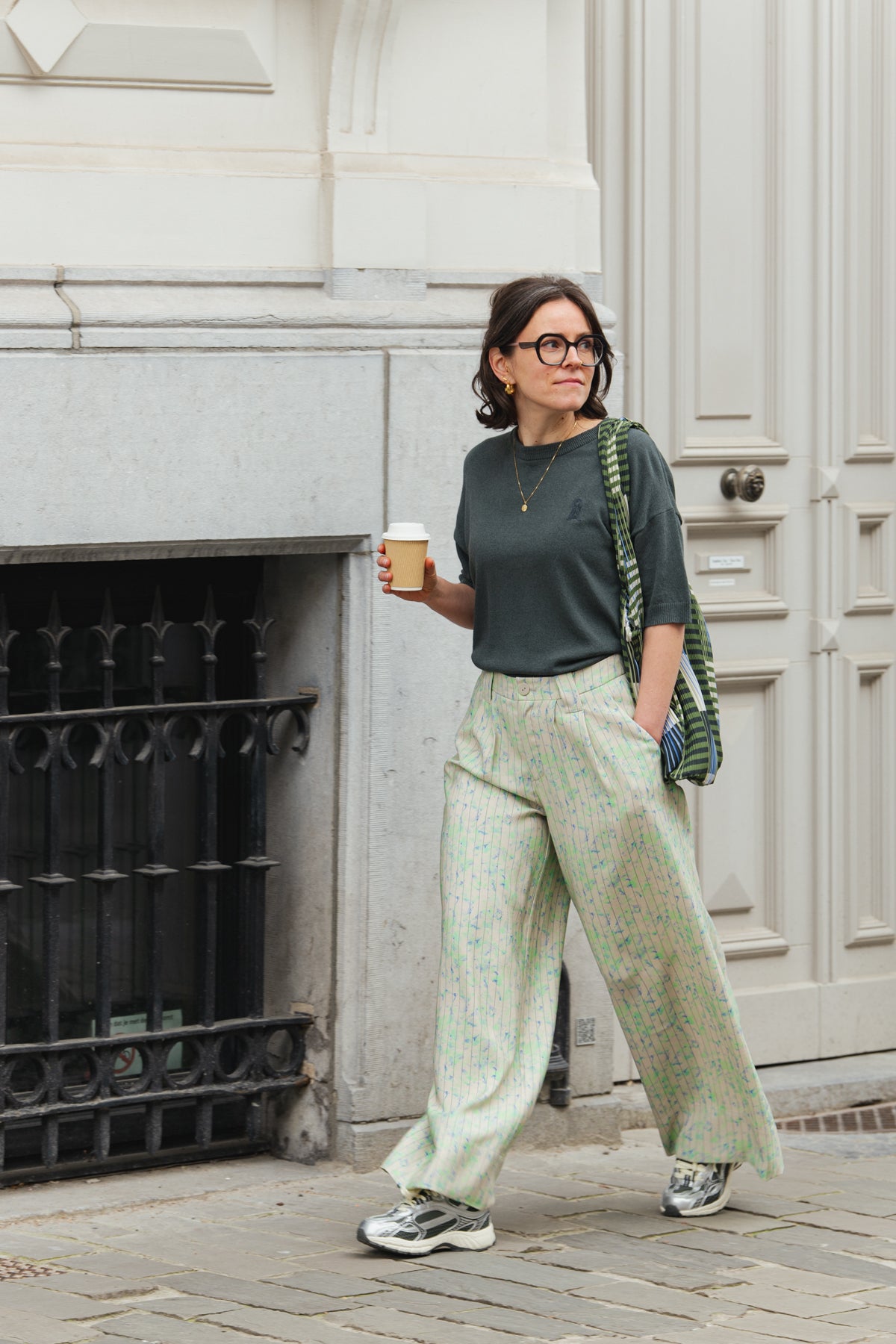 Nia Pants - Off White